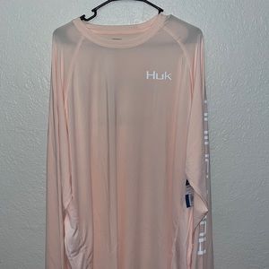 Men’s XXXL Huk Fishing Shirt New with Tags